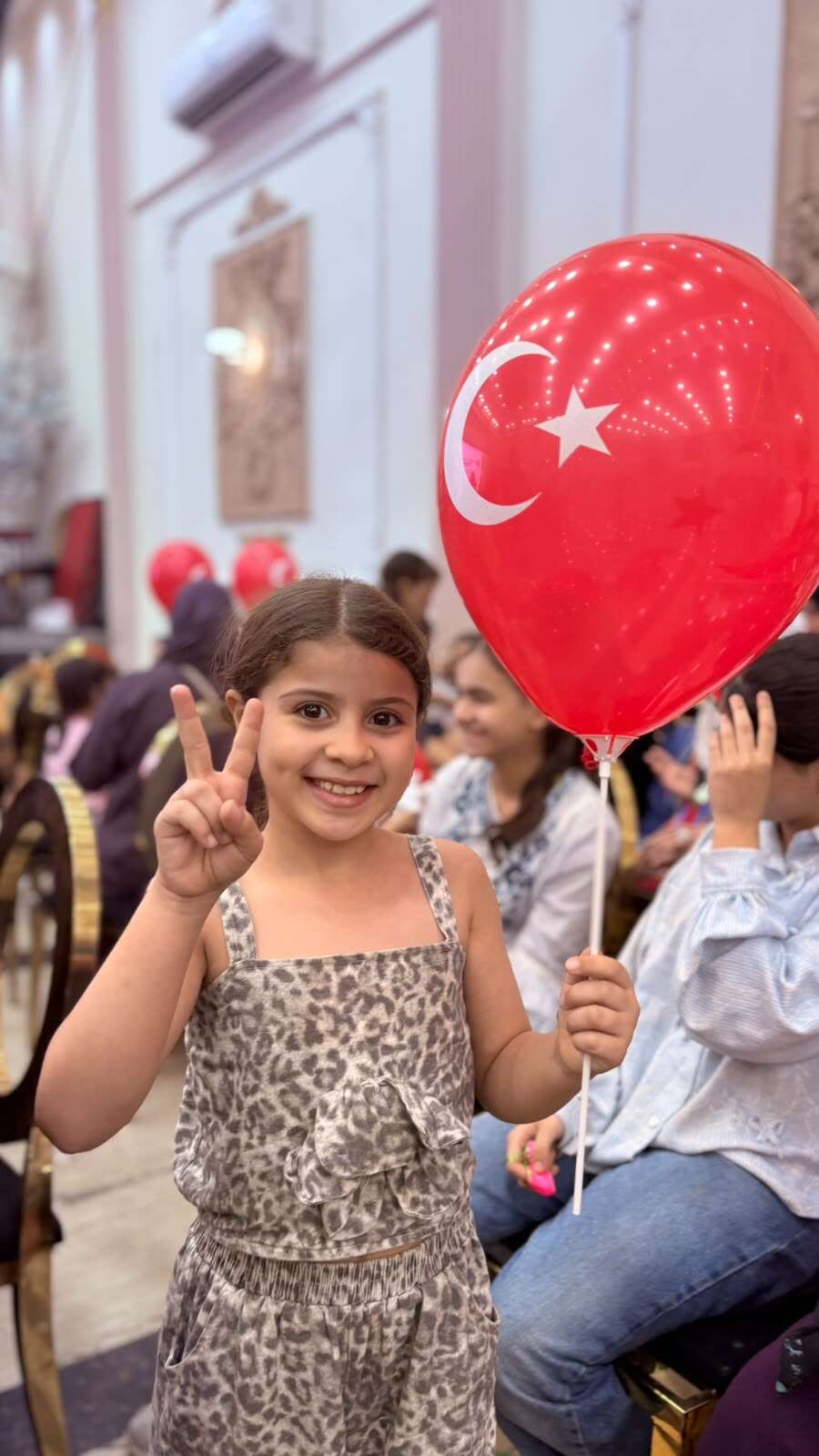Konya’nın yardım eli Kahire’deki Gazzelilere uzandı 3